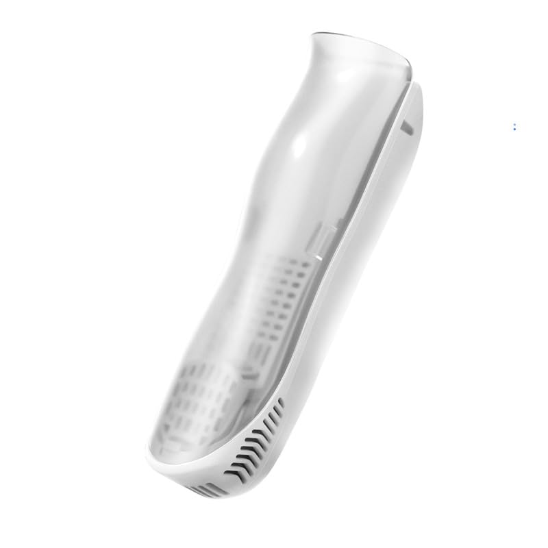 MAYCREATE® Baby Hair Trimmer Vacuum Baby Hair Clipper Safe Low Noise Baby Hair Trimmer with Built-in Vacuum, Auto Hair Suction, Waterproof Design, USB Rechargeable, with Accessories Kit MAYCREATE® Baby Hair Trimmer Vacuum Baby Hair Clipper Safe Low Noise Baby Hair Trimmer with Built-in Vacuum, Auto Hair Suction, Waterproof Design, USB Rechargeable, with Accessories Kit